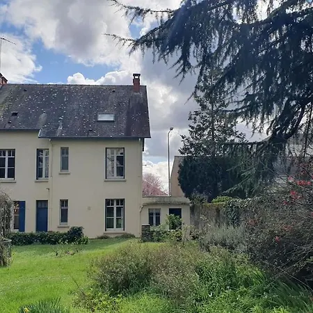 Bed and Breakfast Demeure D'exception Sur Ανζέρ