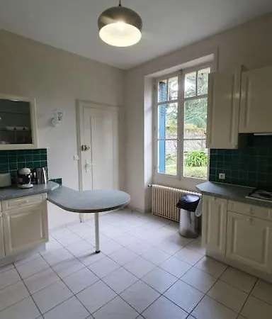 Demeure D'exception Sur Angers