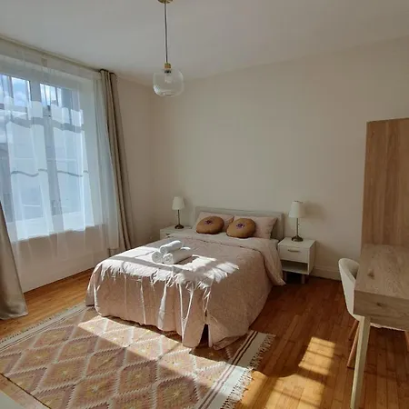 Bed & Breakfast Demeure D'exception Sur Angers