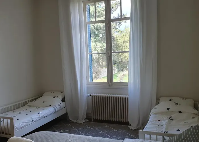 Demeure D'exception Sur 4* Ανζέρ