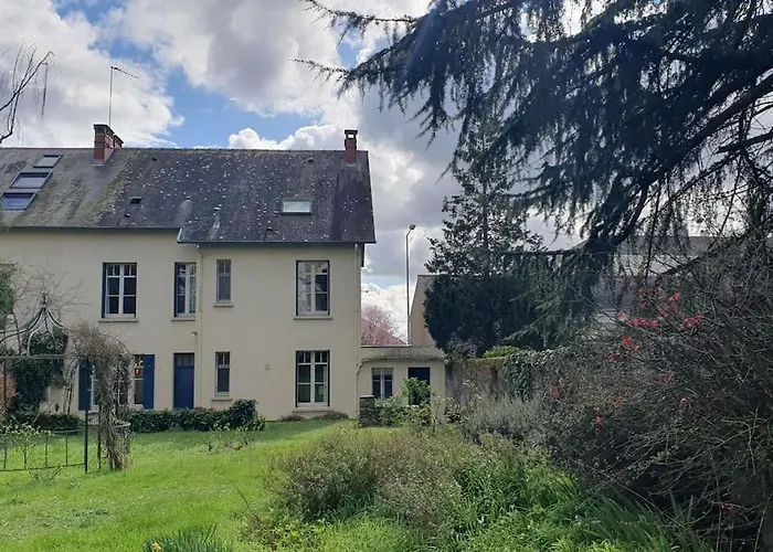 Bed & Breakfast Demeure D'exception Sur Angers