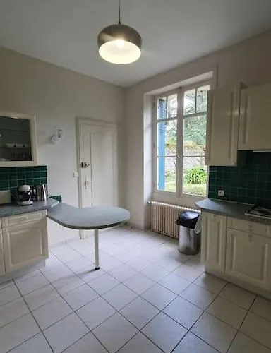 Demeure D'exception Sur Angers