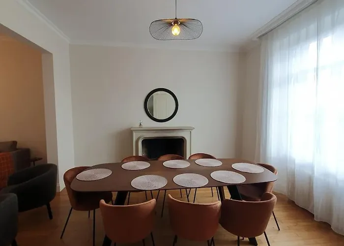 Bed & Breakfast Demeure D'exception Sur Angers