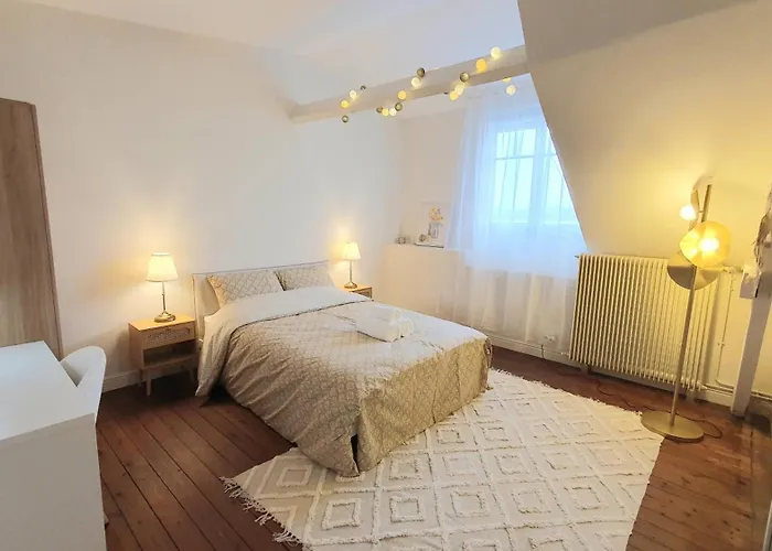 Demeure D'exception Sur 4*