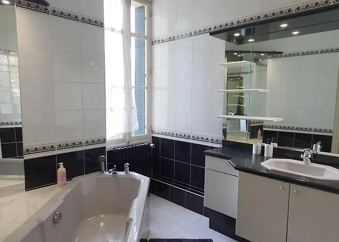 Demeure D'exception Sur Angers