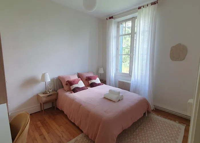 Bed & Breakfast Demeure D'exception Sur 4*