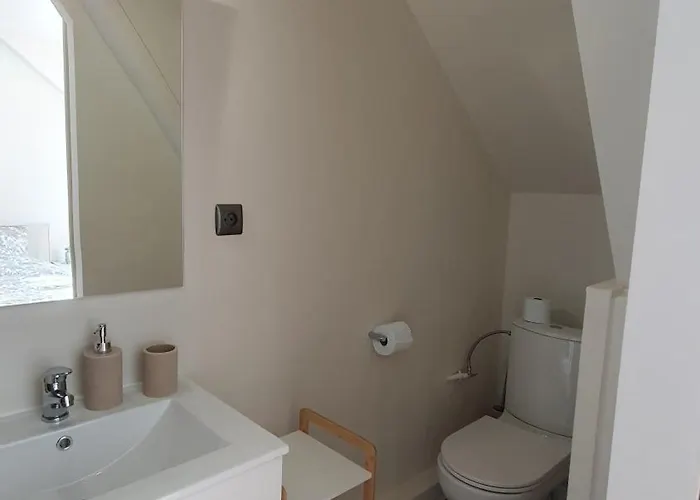 Demeure D'exception Sur Bed and Breakfast Ανζέρ