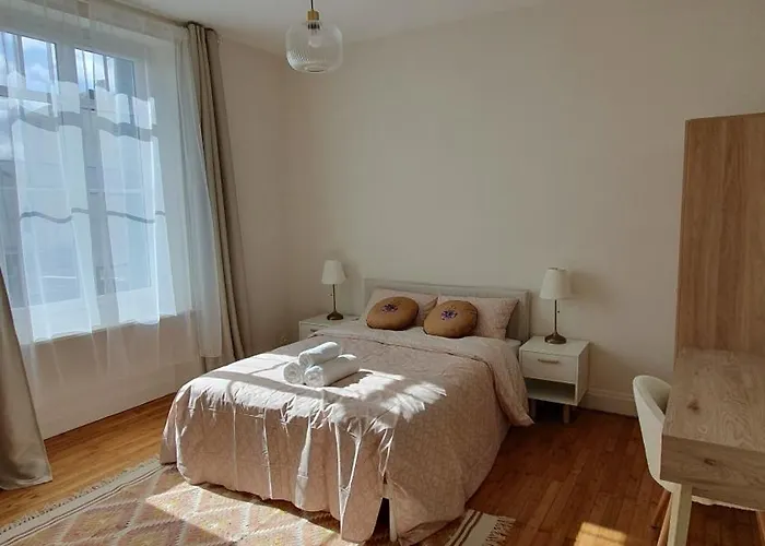 Bed & Breakfast Demeure D'exception Sur Angers